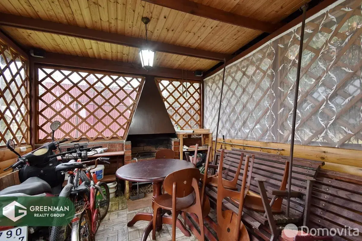 Купить 4-этажную дачу в Зеркальное Минская область, 95000USD, код 182168 - фото 27