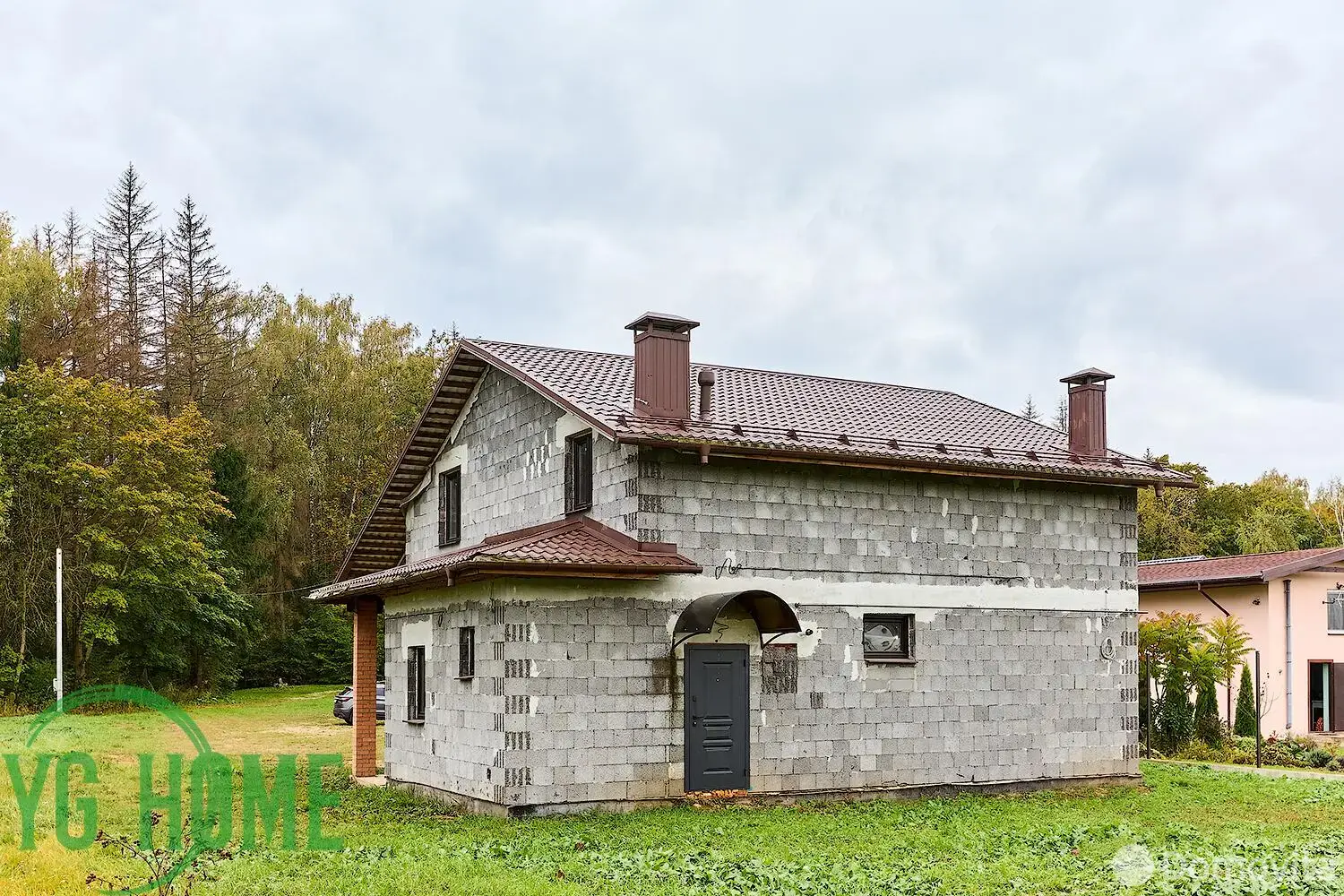 продажа коттеджа, Ружамполь, ул. Панский Куток, д. 8