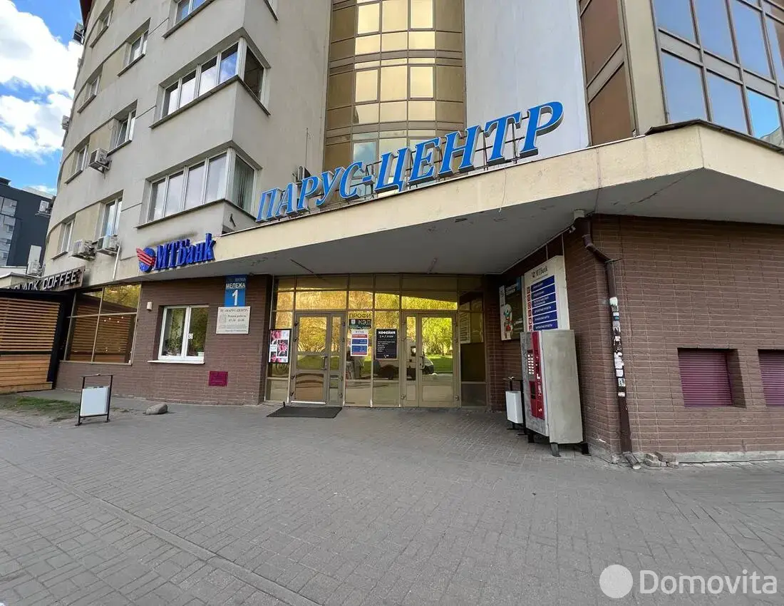 Купить торговую точку на ул. Мележа, д. 1 в Минске, 215150USD, код 997769 - фото 1