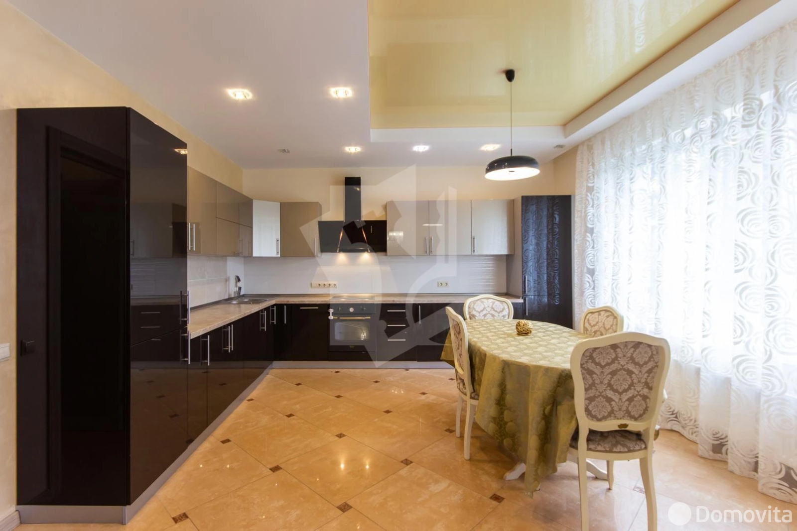 Снять 4-комнатную квартиру в Минске, пер. Подольский 4-й, д. 9, 1250USD, код 146276 - фото 14