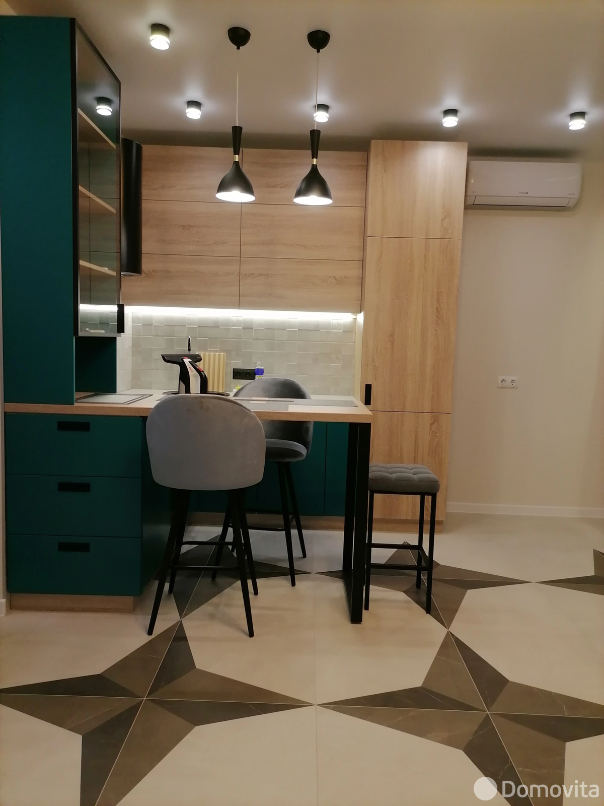 квартира, Минск, ул. Максима Богдановича, д. 144, стоимость аренды 1 421 р./мес.