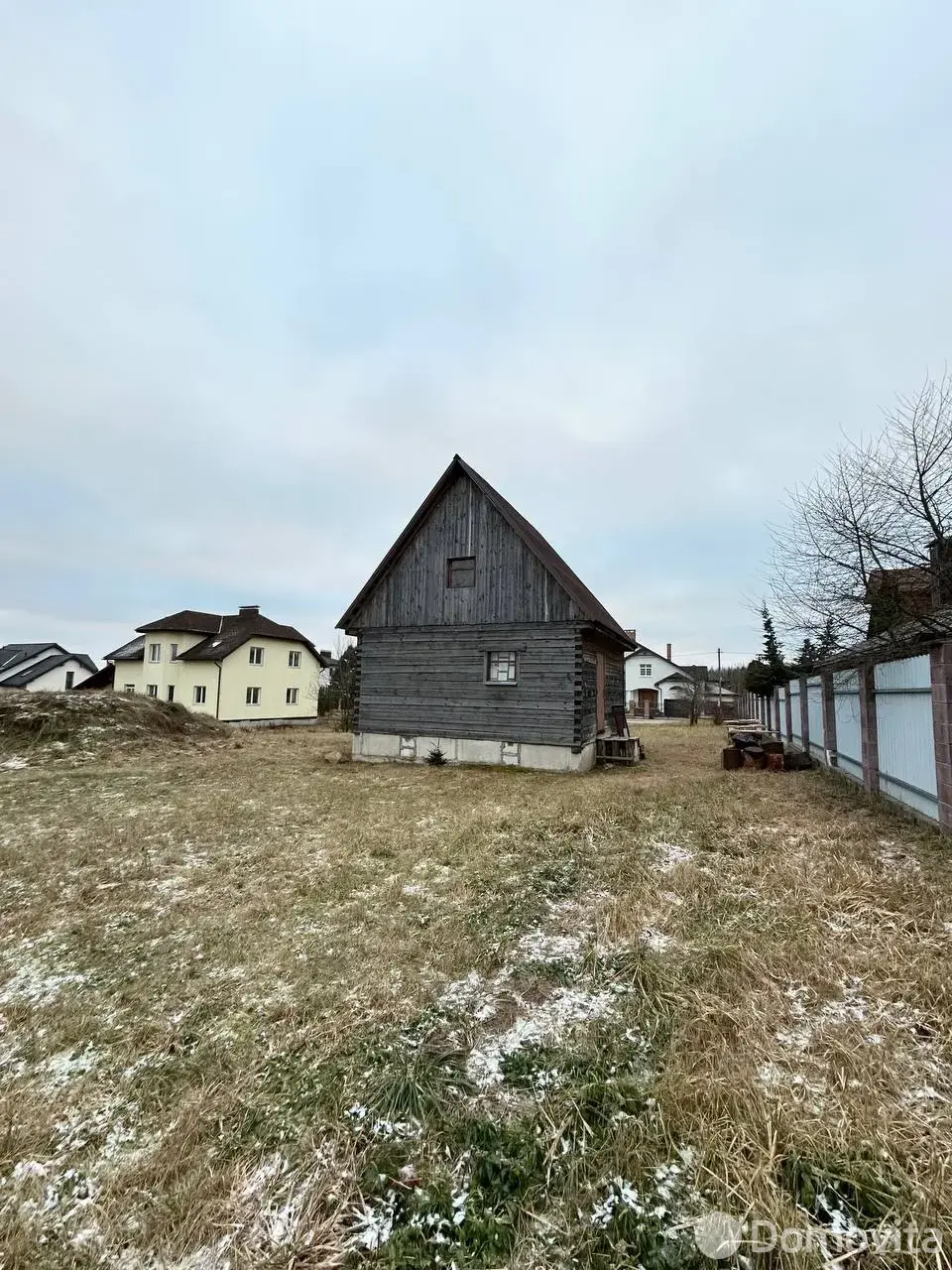 участок, Юхновка, ул. Александровская 