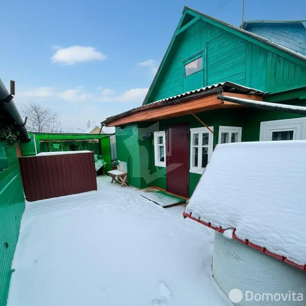 Цена продажи дома, Смолевичи, ул. Подгорная, д. 14