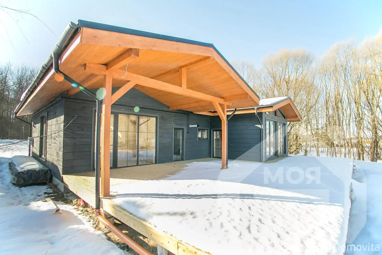 Стоимость продажи дома, Раевщина, ул. Мира