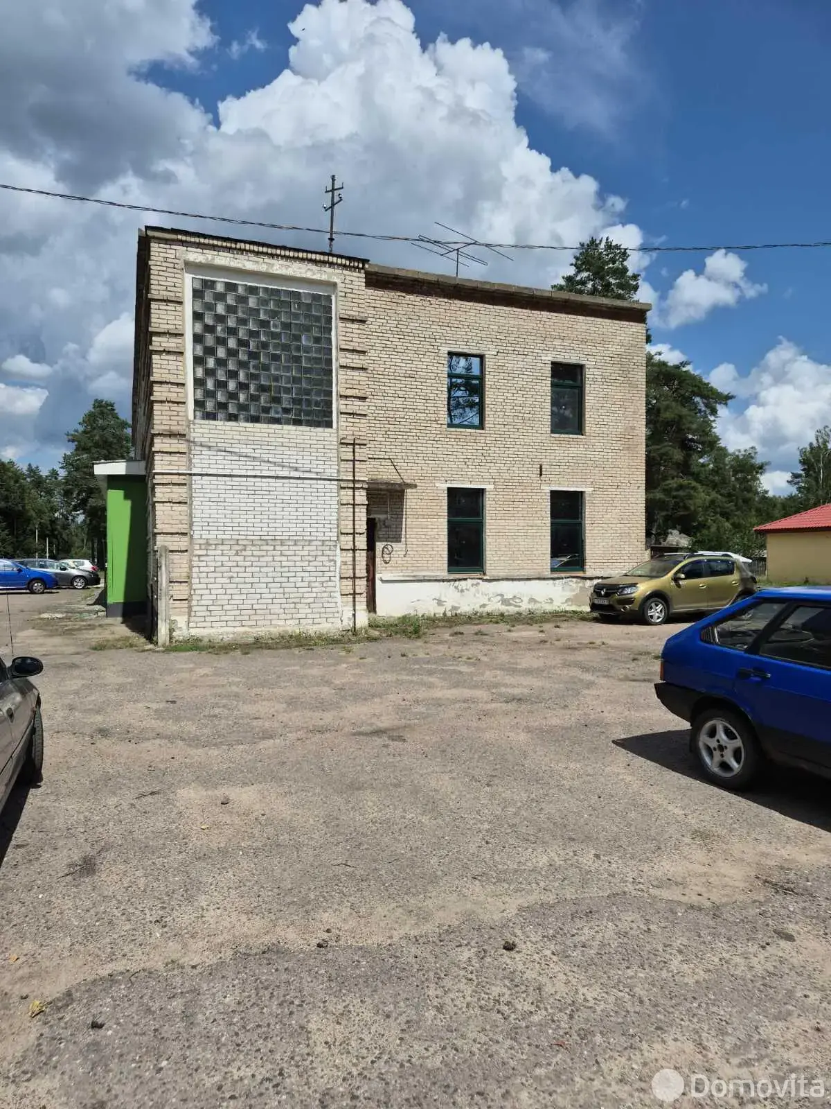 торговый объект, Новоколосово, ул. Школьная, д. 22, стоимость продажи 134 442 р.