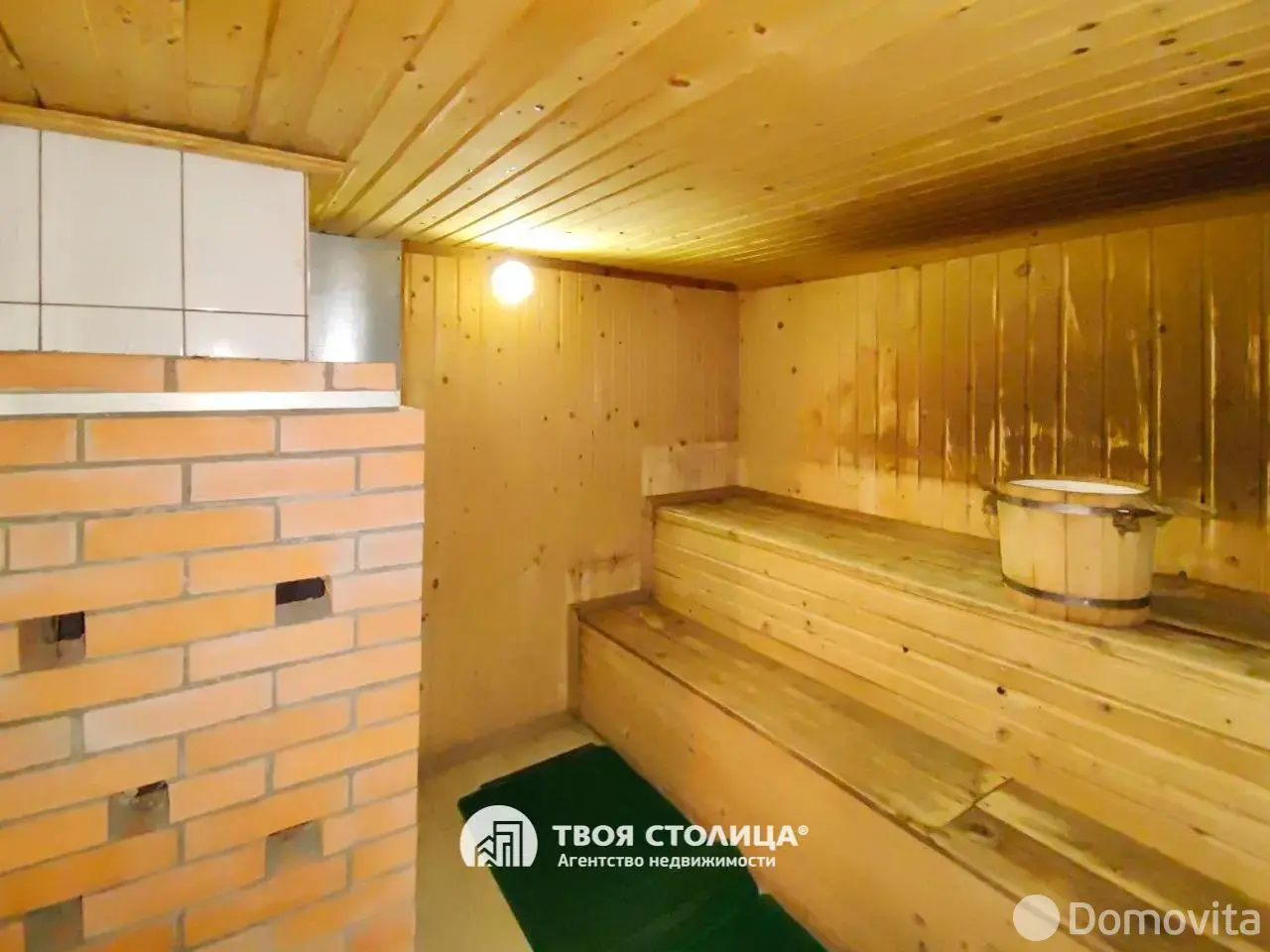 Продажа 2-этажной дачи в Репортер Минская область, 69000USD, код 185574 - фото 16