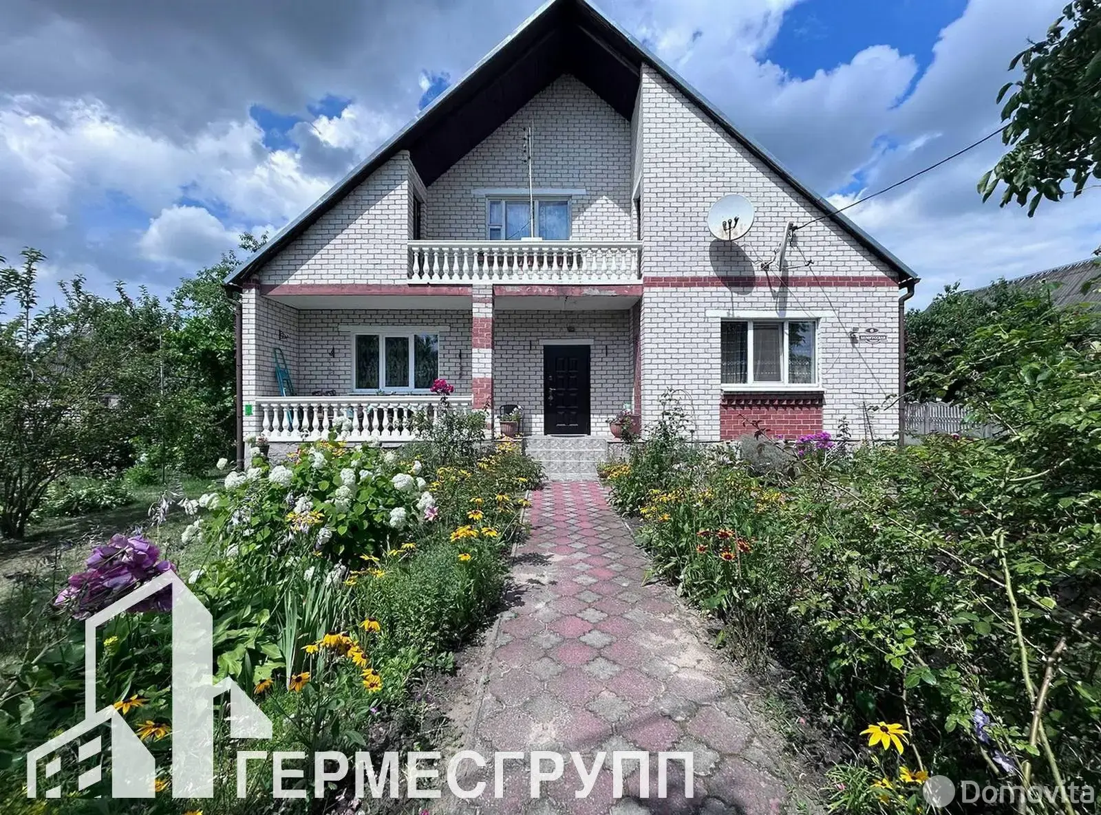 дом, Кобрин, ул. Белорусская