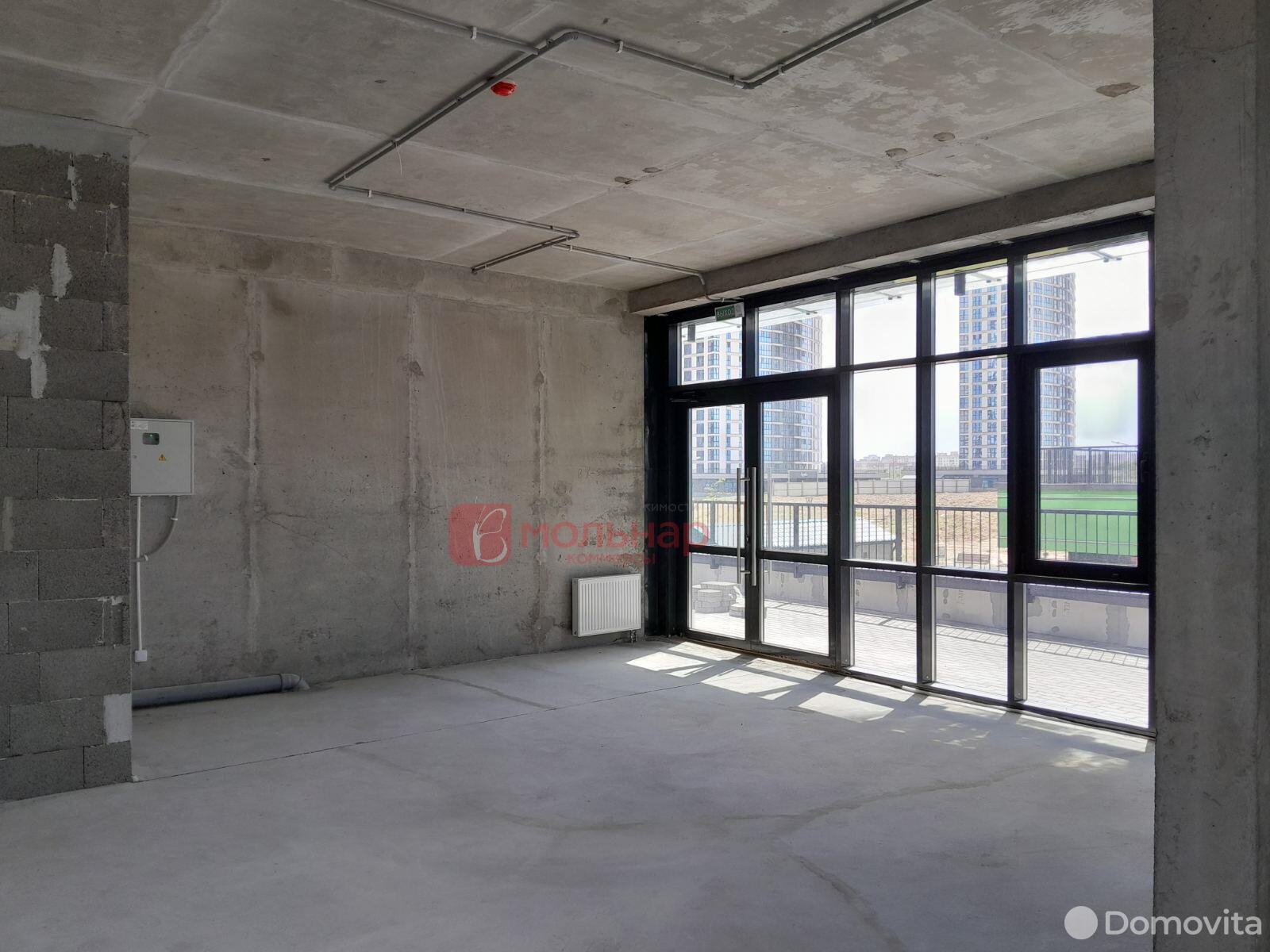 торговый объект, Минск, ул. Братская, д. 11