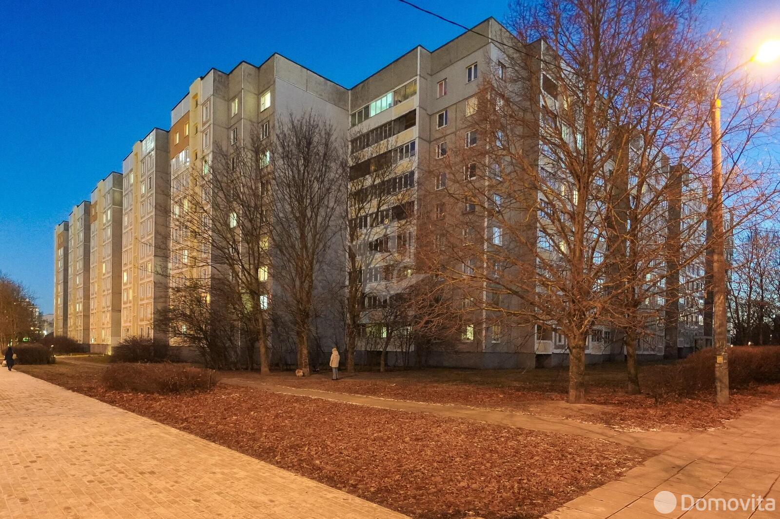 Продажа 2-комнатной квартиры в Минске, ул. Могилевская, д. 36, 75000 USD, код: 1110132 - фото 2