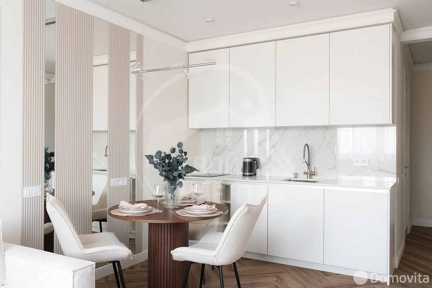 Снять 2-комнатную квартиру в Минске, пр-т Мира, д. 1, 750USD, код 147637 - фото 7