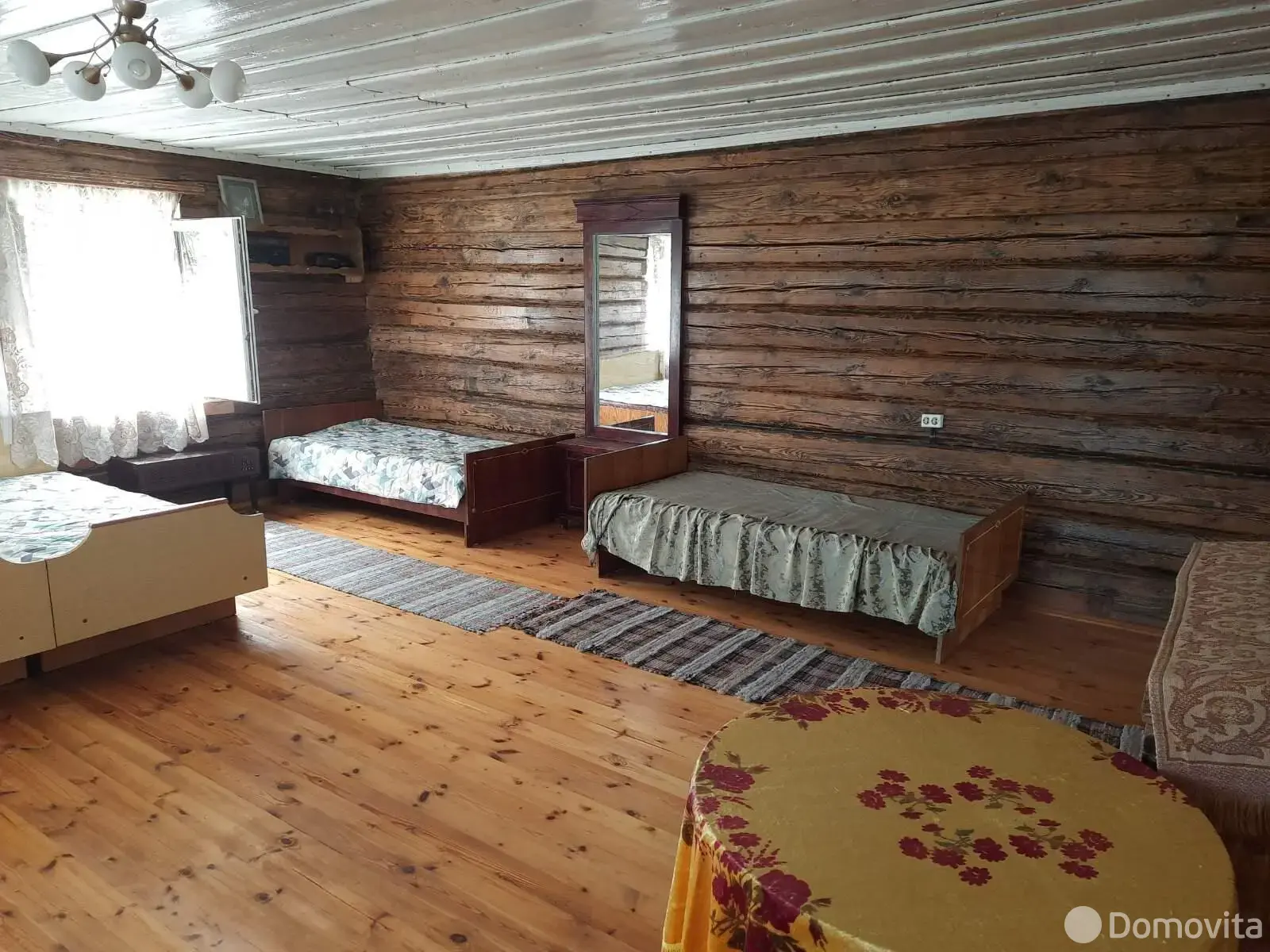 дача, Леошки, 