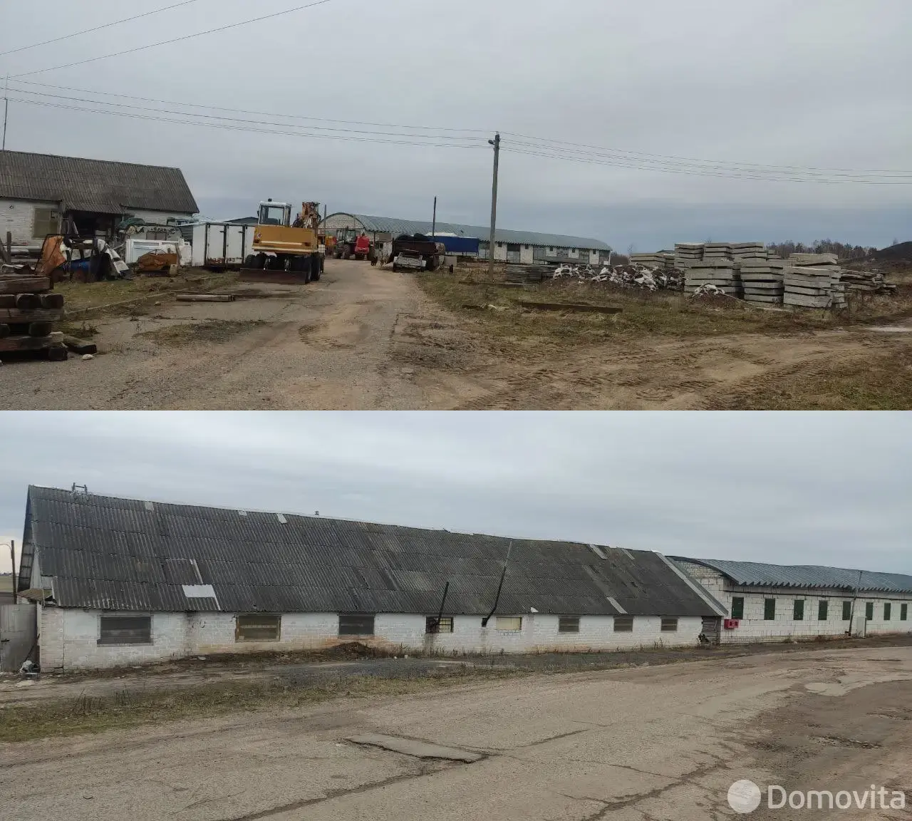 склад, Юхновка, ул. Сиреневая, д. 24 