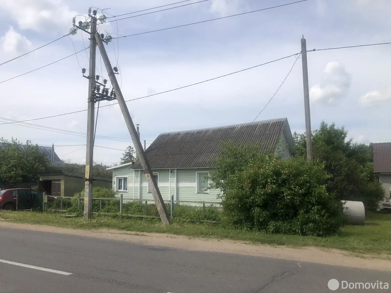 дом, Лиозно, 