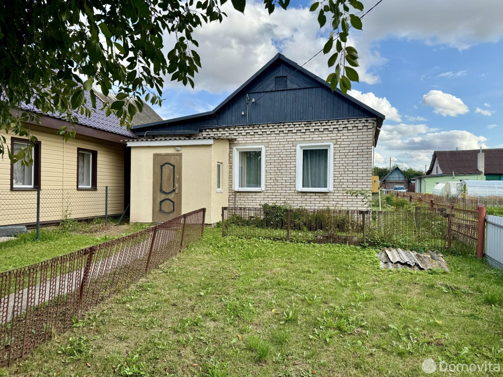 коттедж, Орша, ул. Красноармейская, стоимость продажи 141 000 р.