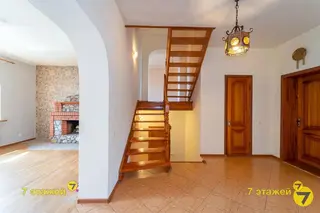 2-этажный коттедж, г. Минск, ул. Виноградная