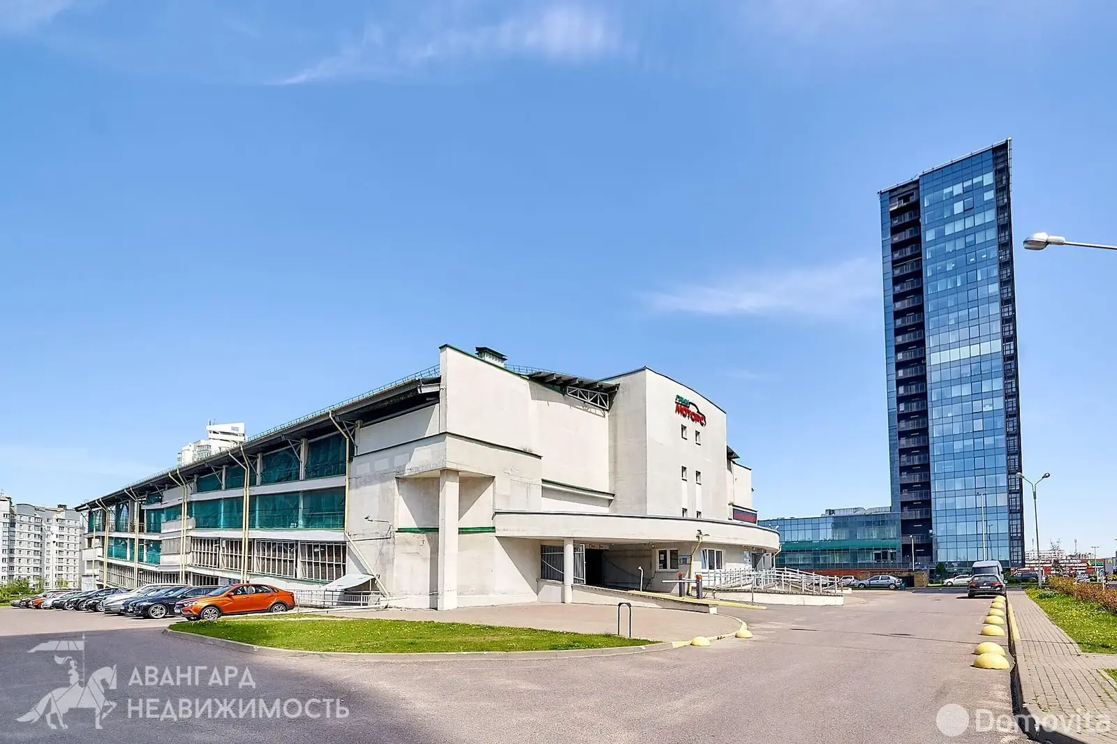 гараж, Минск, ул. Притыцкого, д. 158/А, стоимость продажи 14 544 р.