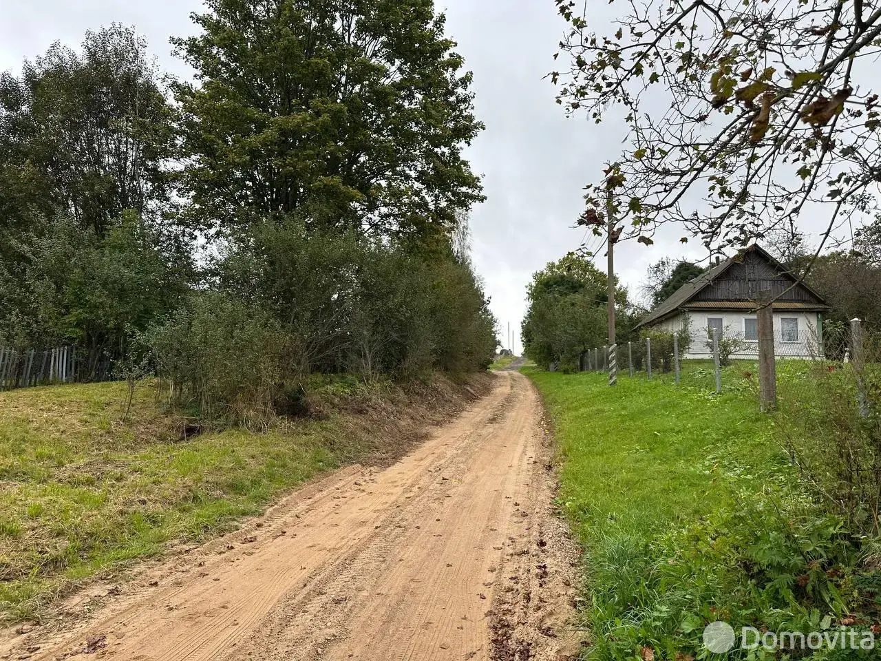 участок, Падеричи, 