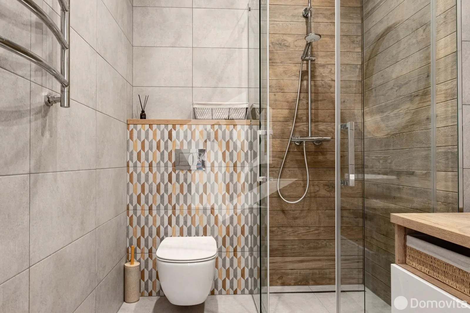 Снять 3-комнатную квартиру в Ратомке, ул. Солнечный Пляж, д. 19, 1300USD, код 147385 - фото 28