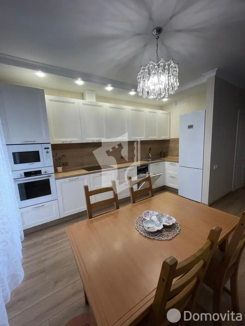 квартира, Минск, ул. Петра Мстиславца, д. 24, стоимость аренды 1 990 р./мес.