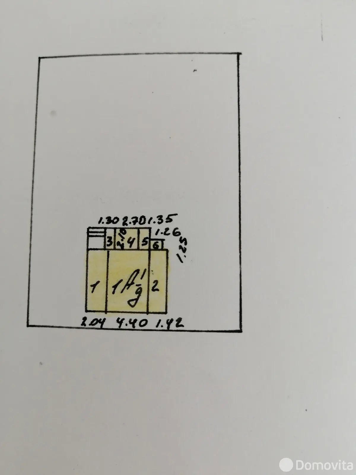 дача, Станция Лужесно, 