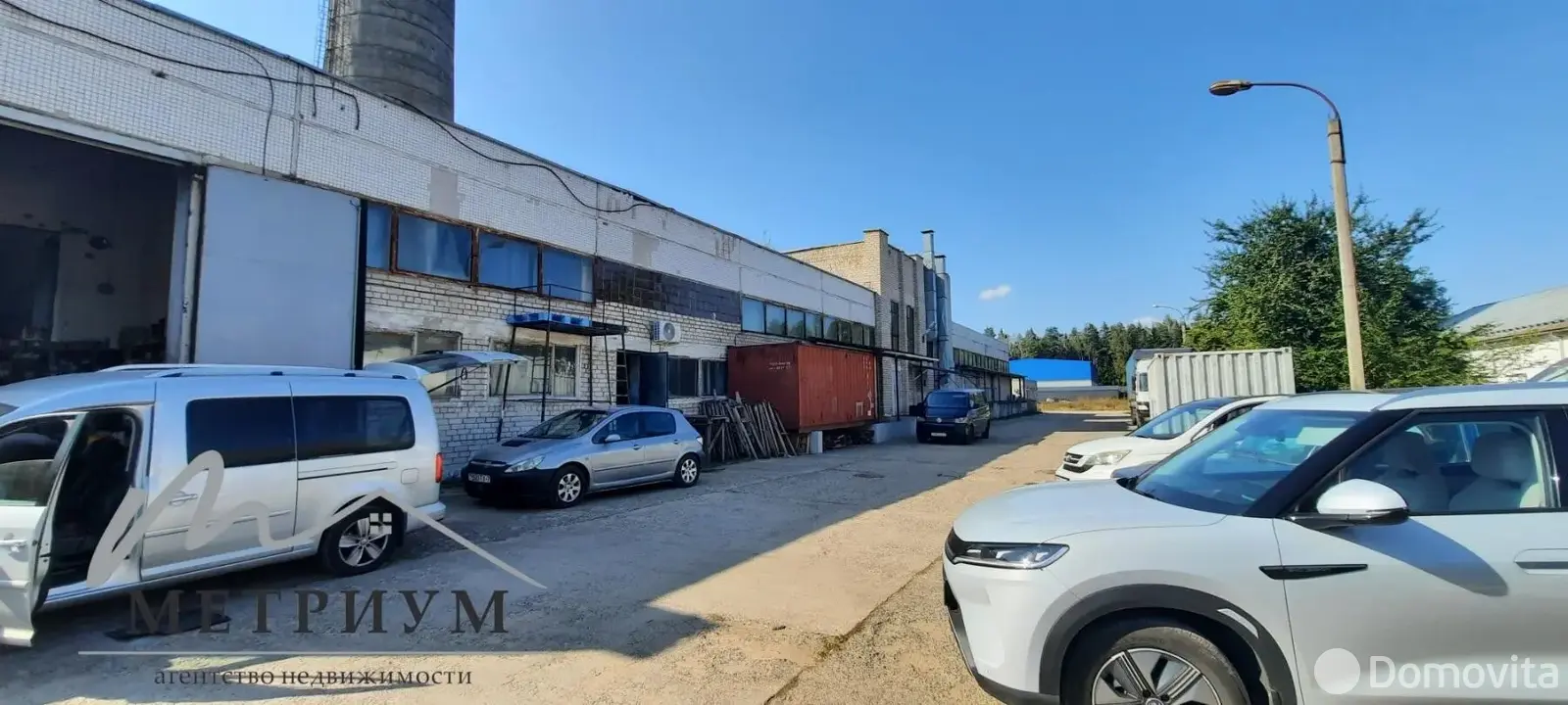 Купить складское помещение на ул. Академика Красина, д. 171 в Минске - фото 19