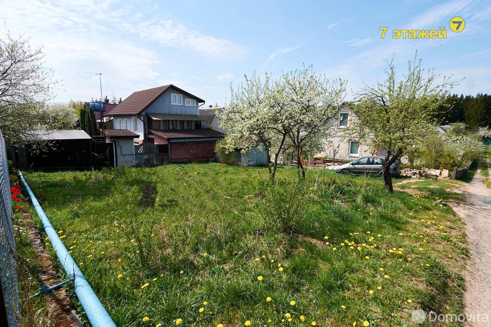 купить участок, Новоселье,