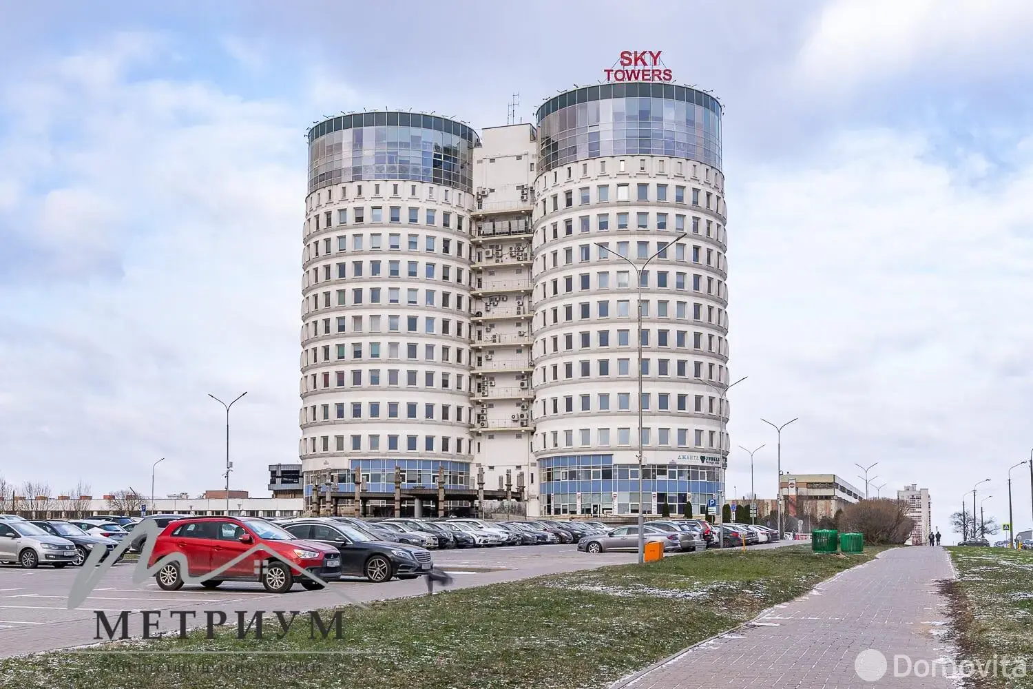 офис, Минск, ул. Домбровская, д. 9 в Фрунзенском районе