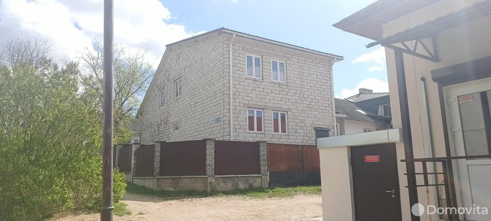 Продажа полдома в 2-этажном доме в Гродно, ул. Фолюш, д. 39, код 634771 - фото 4