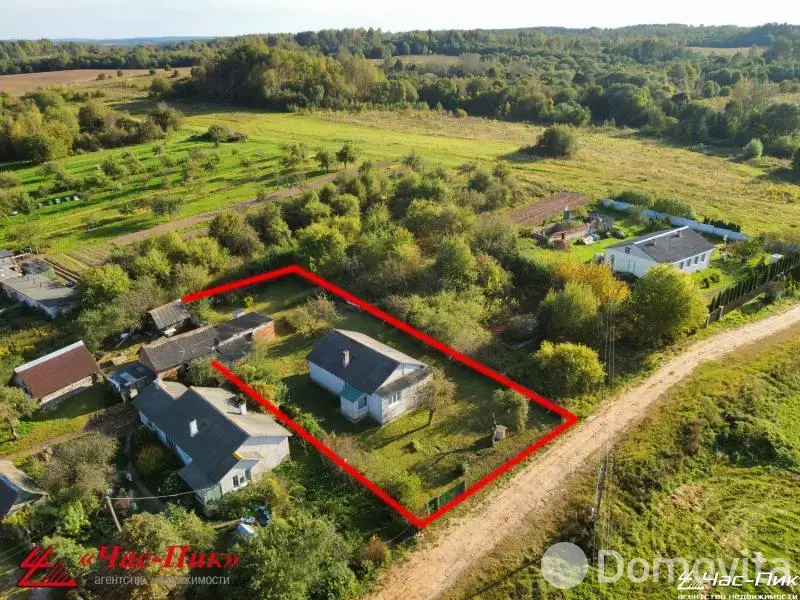 Цена продажи дома, Айнаровичи, ул. Садовая, д. 7