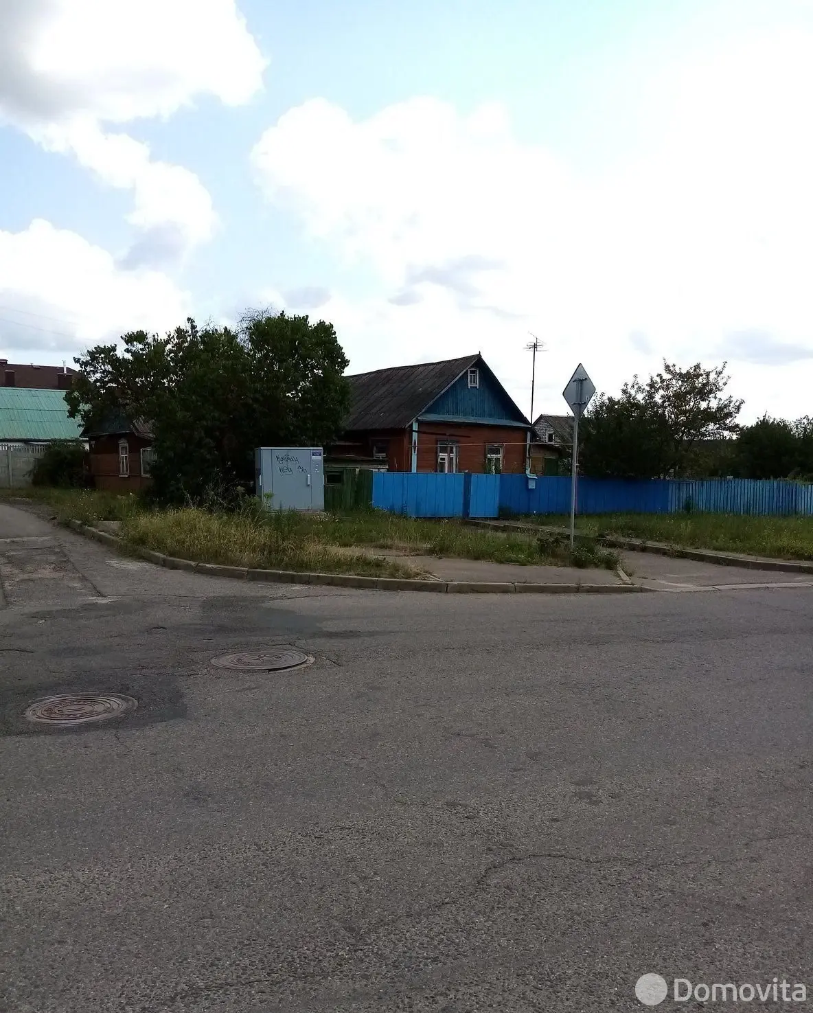 дом, Минск, ул. Сиреневая, д. 12 