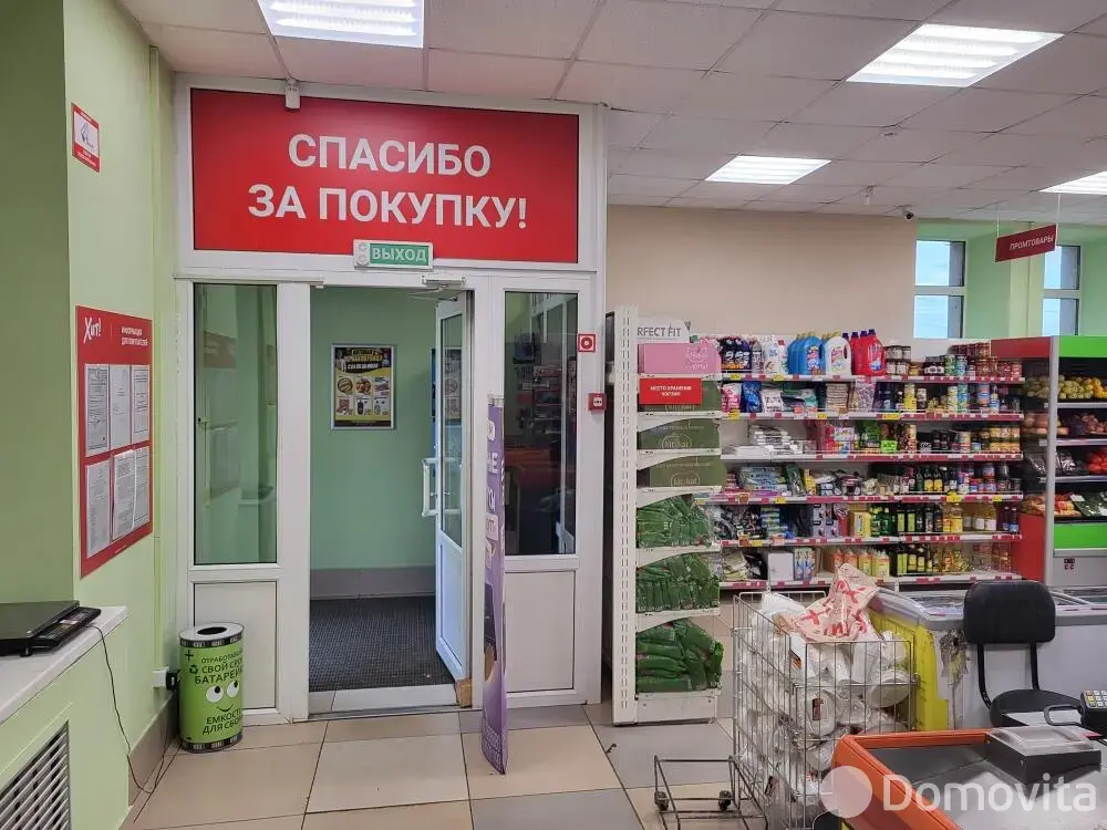 продажа торгового объекта, Витебск, ул. Ленинградская, д. 142