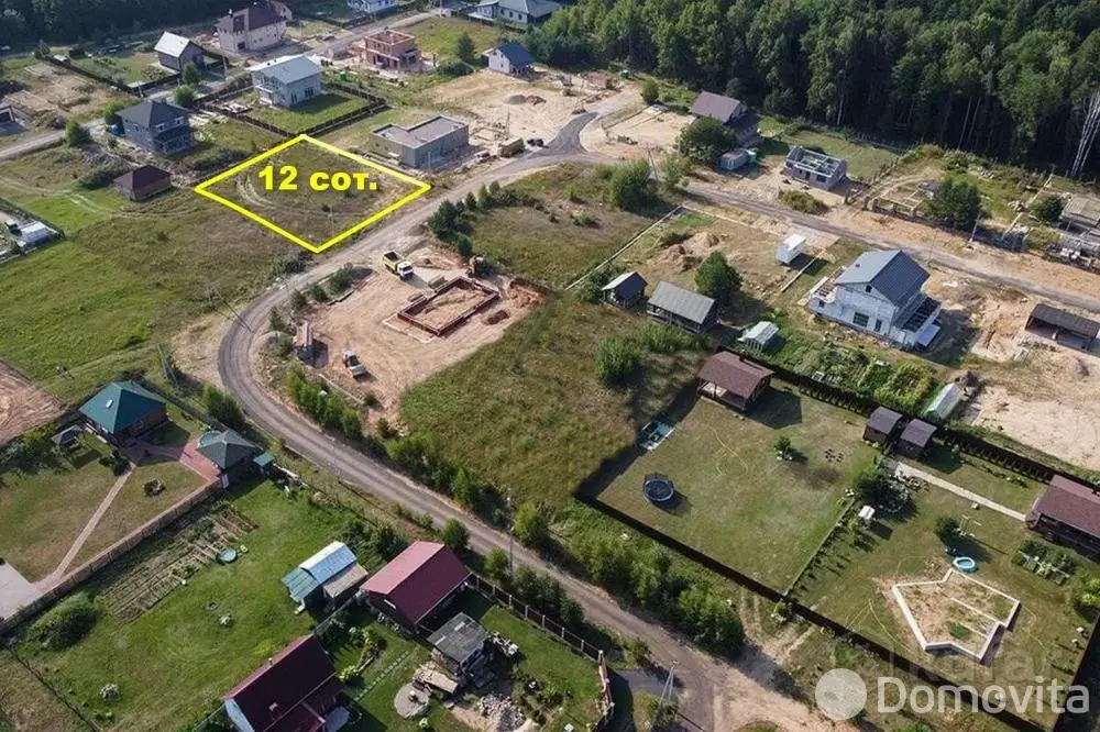 участок, Белмонэф, д. 50 от собственника