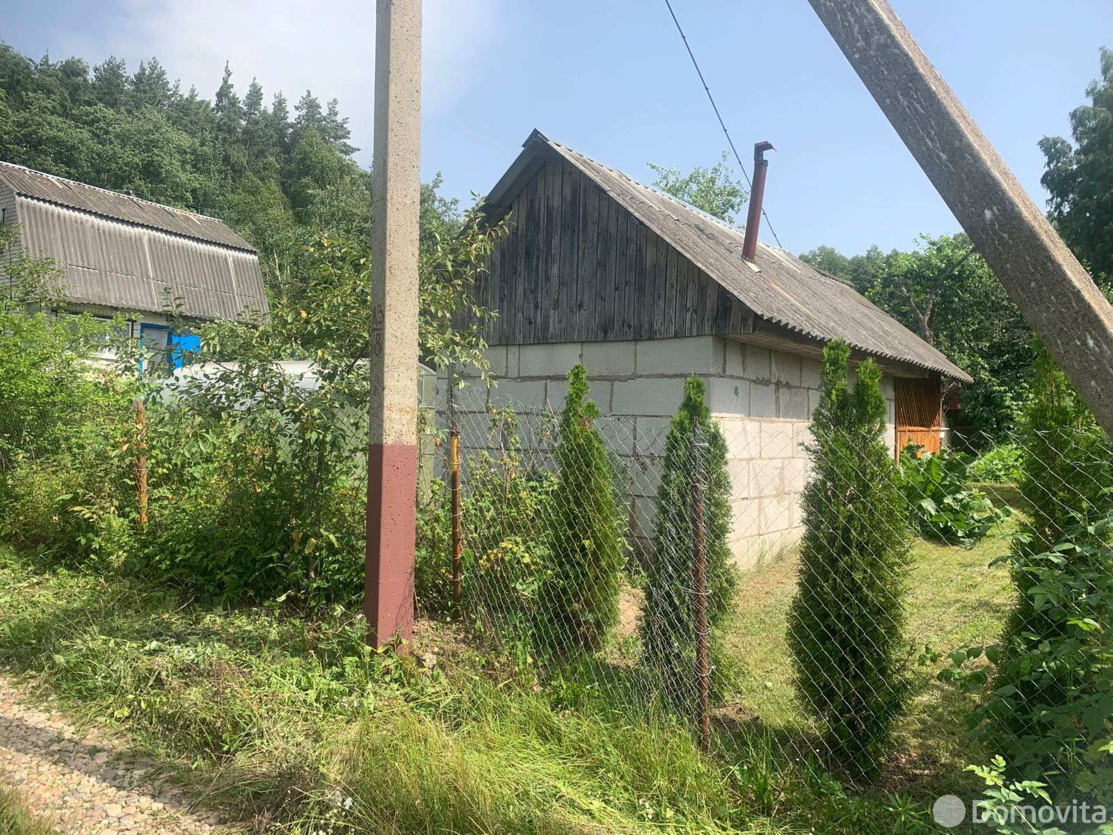 Купить 2-этажную дачу в Олехновичском сельсовете Минская область, 18500USD, код 183858 - фото 31