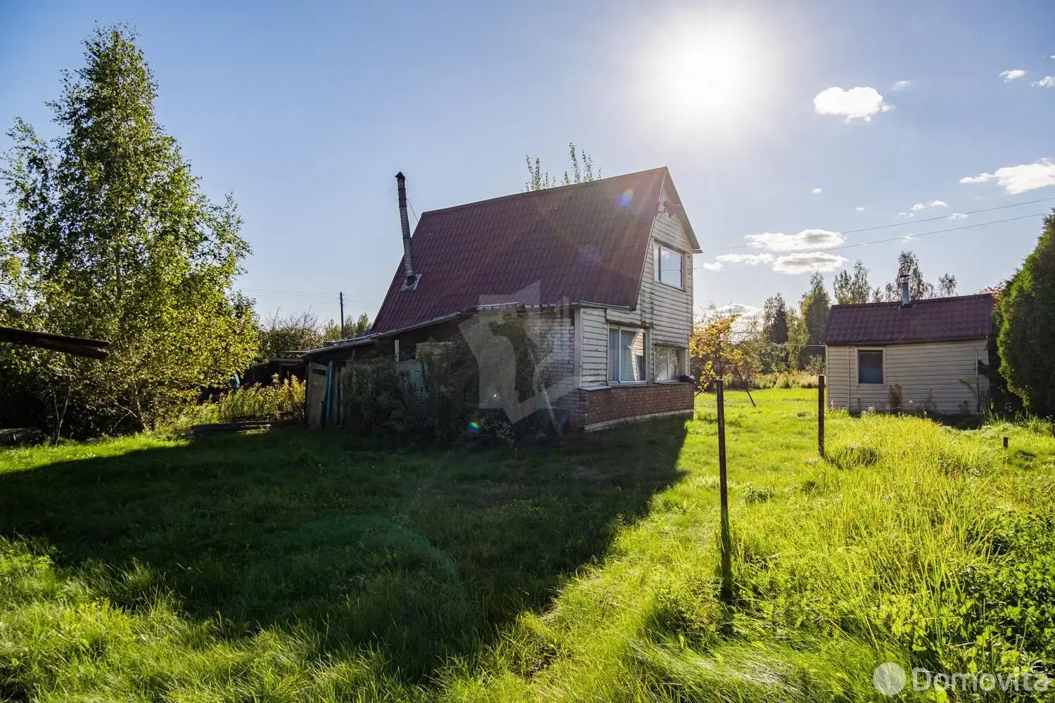 Купить 2-этажную дачу в Спутник-86 Минская область, 9500USD, код 184267 - фото 18