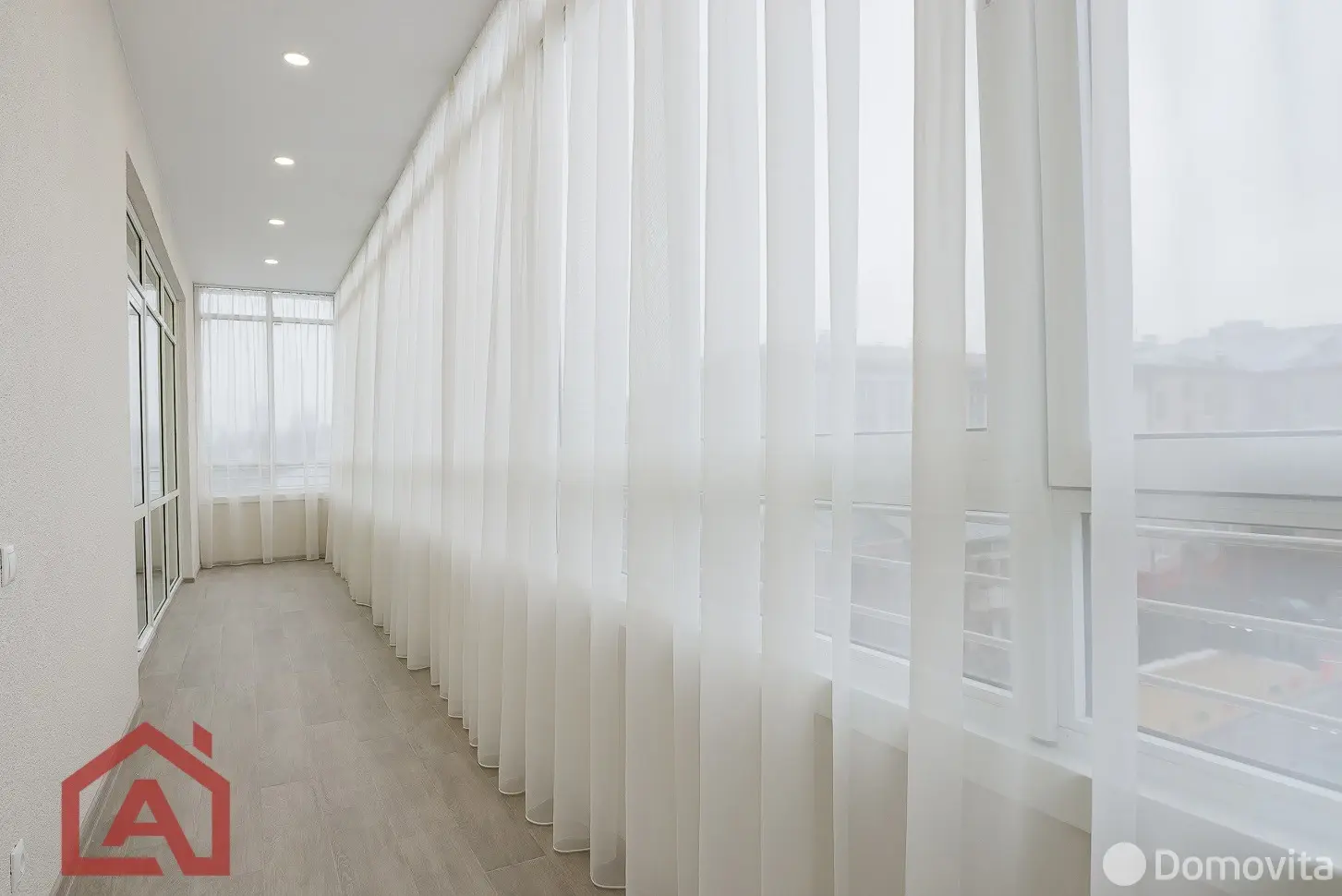 Снять 4-комнатную квартиру в Минске, ул. Сторожовская, д. 6, 2300USD, код 150257 - фото 23