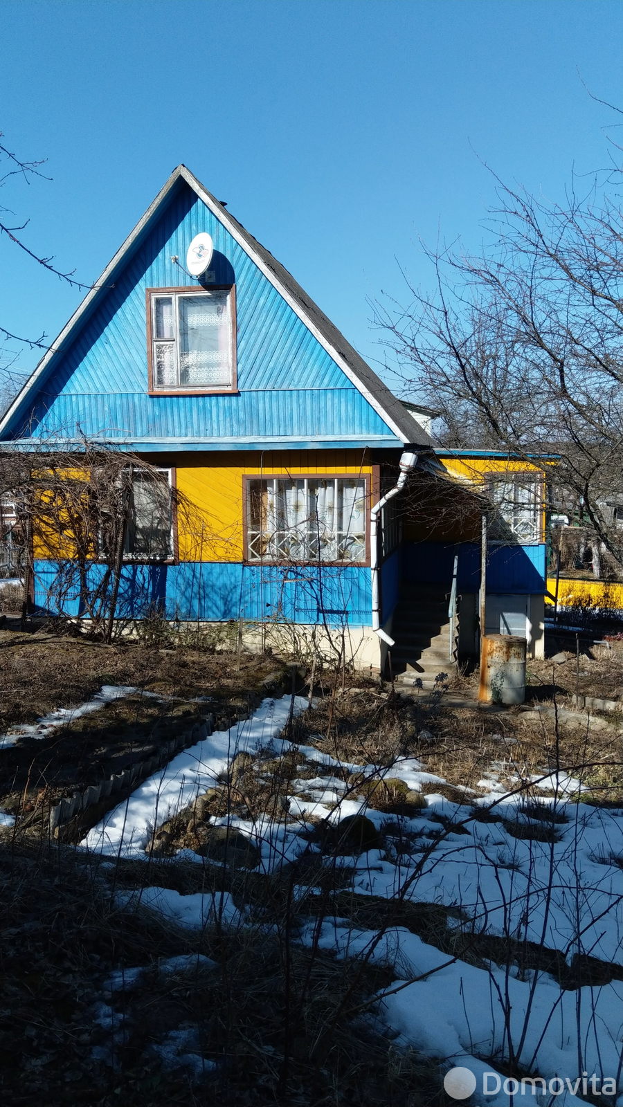 Продажа 2-этажной дачи в Голубая радуга Смолевичский район Минская область, 11400USD, код 184999 - фото 18