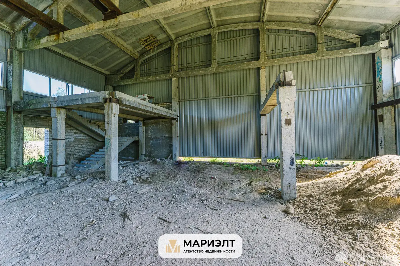 Стоимость продажи склада, Новосады, ул. Мира, д. 1/Т