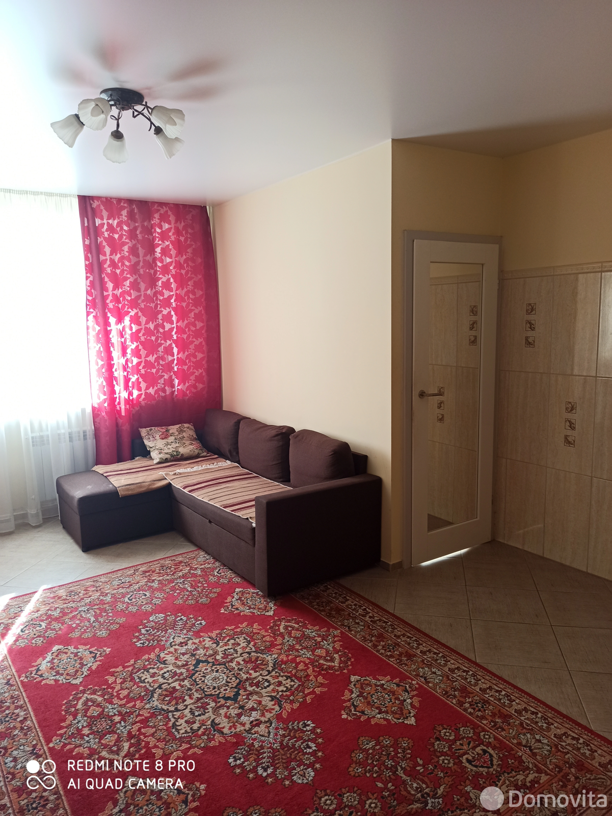 Цена аренды квартиры, Минск, ул. Лермонтова, д. 21