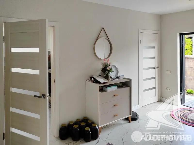 Купить 1-этажную дачу в Зеленый бор Брестского района Брестская область, 76500USD, код 179788 - фото 24