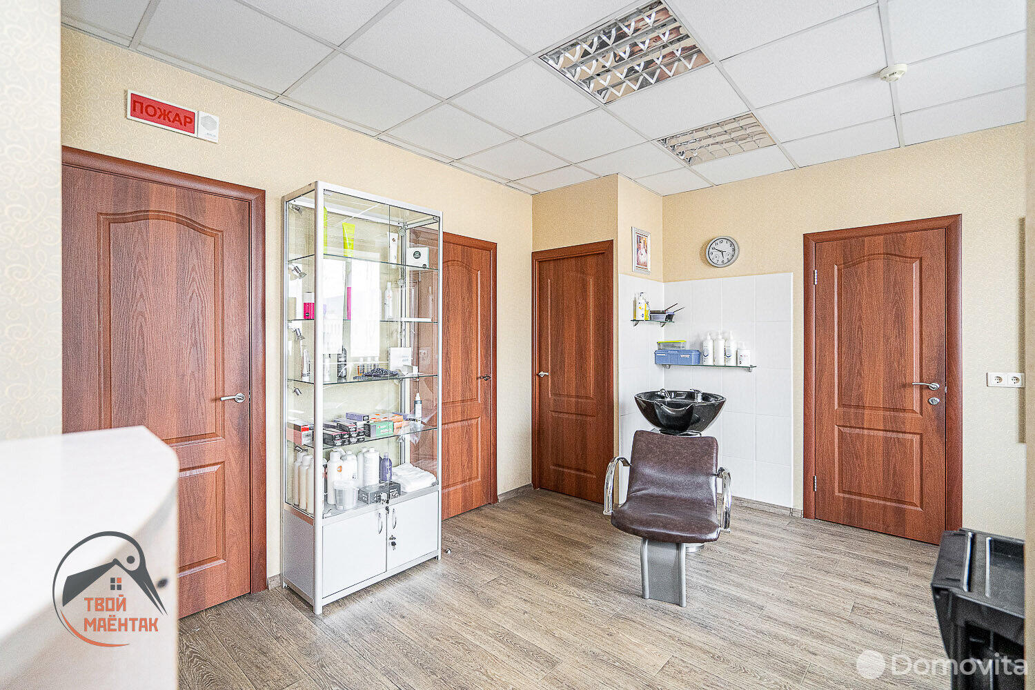 Купить помещение под сферу услуг в Минске, ул. Орловская, д. 59 - фото 11