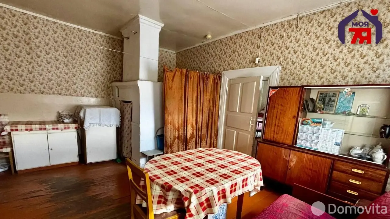 дом, Любань, ул. Лыщени, д. 19, стоимость продажи 46 539 р.