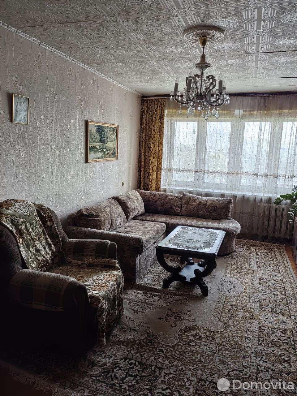 Продажа 3-комнатной квартиры в Минске, ул. Казинца, д. 122, 88000 USD, код: 992820 - фото 2