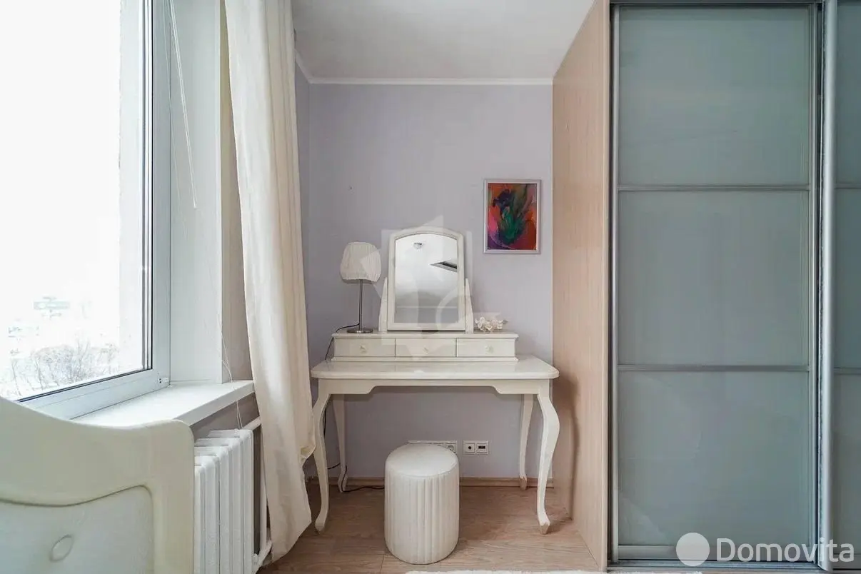 Снять 3-комнатную квартиру в Минске, Игуменский тр-т, д. 32, 580USD, код 149107 - фото 16