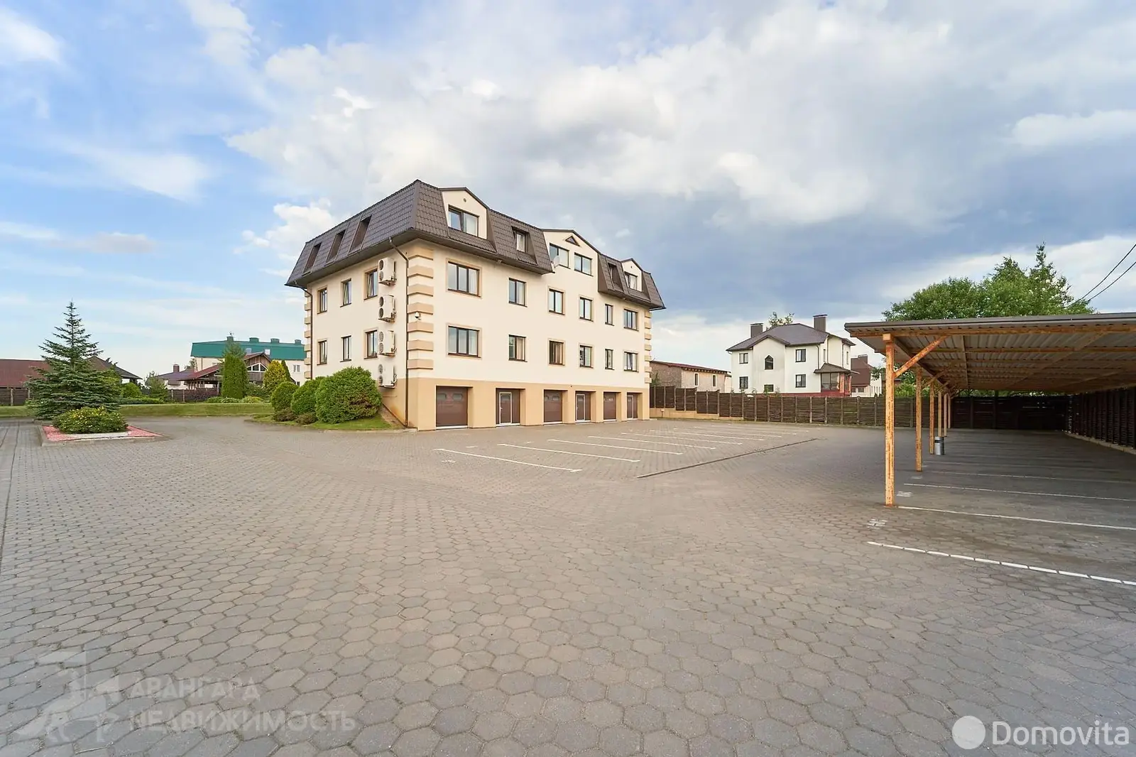 Купить офис на ул. Кольцевая, д. 4 в Цнянке, 442270USD, код 9127 - фото 15