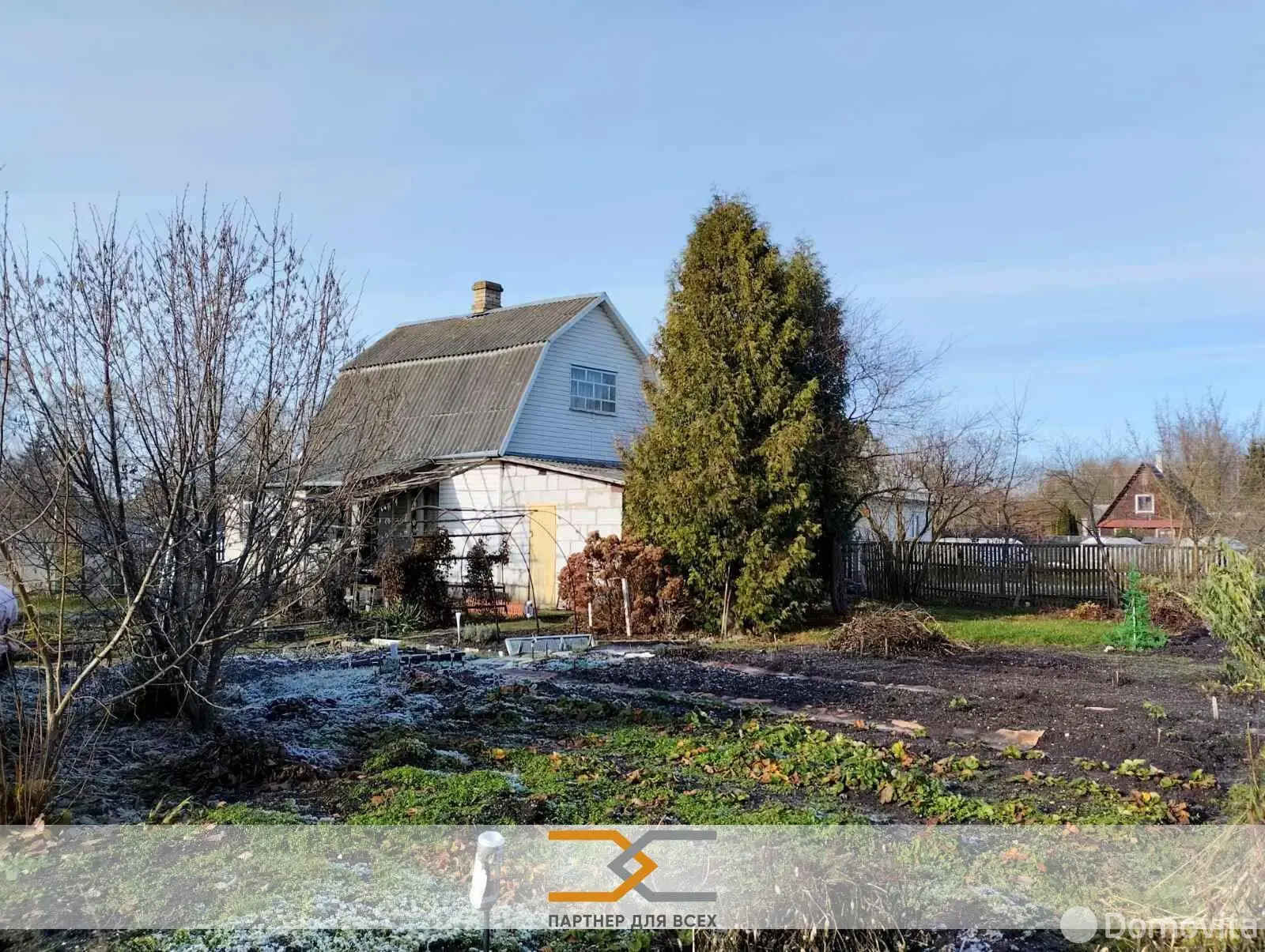 Купить 2-этажную дачу в Полет Минская область, 17500USD, код 184561 - фото 21