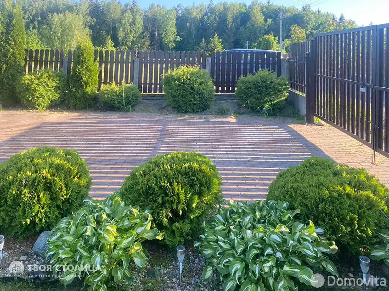 Купить 2-этажную дачу в Силичах Минская область, 99900USD, код 174492 - фото 34