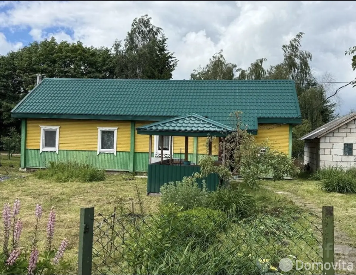 продажа коттеджа, Лесуны, ул. Молодёжная, д. 11