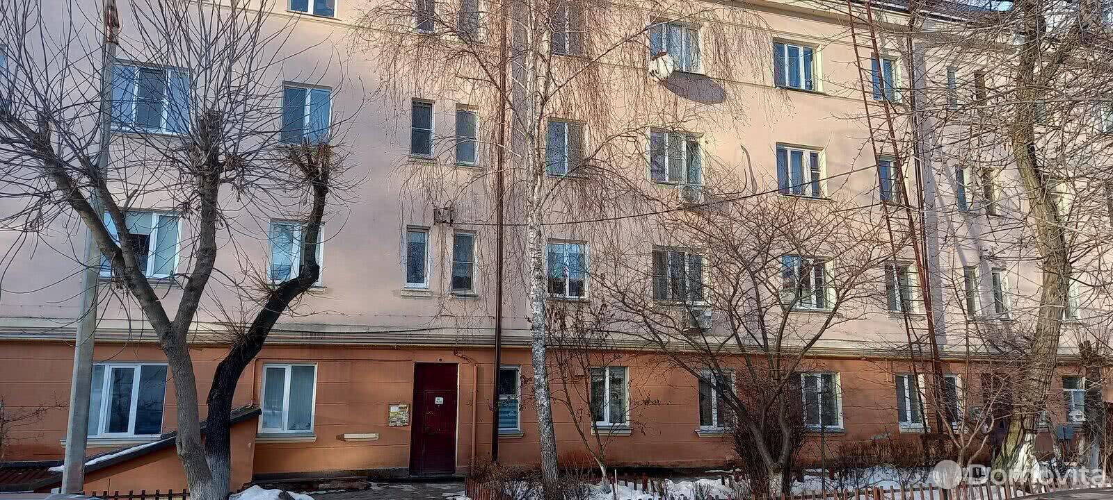 квартира, Гомель, ул. Ирининская, д. 8, стоимость продажи 212 901 р.