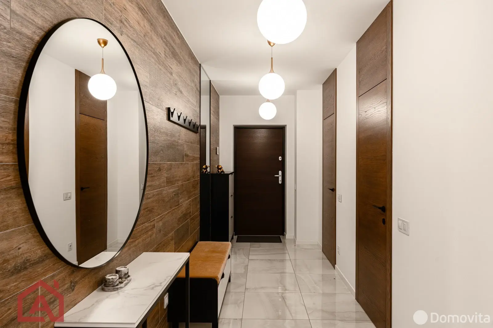 Снять 3-комнатную квартиру в Минске, ул. Грибоедова, д. 1, 1500USD, код 148151 - фото 21