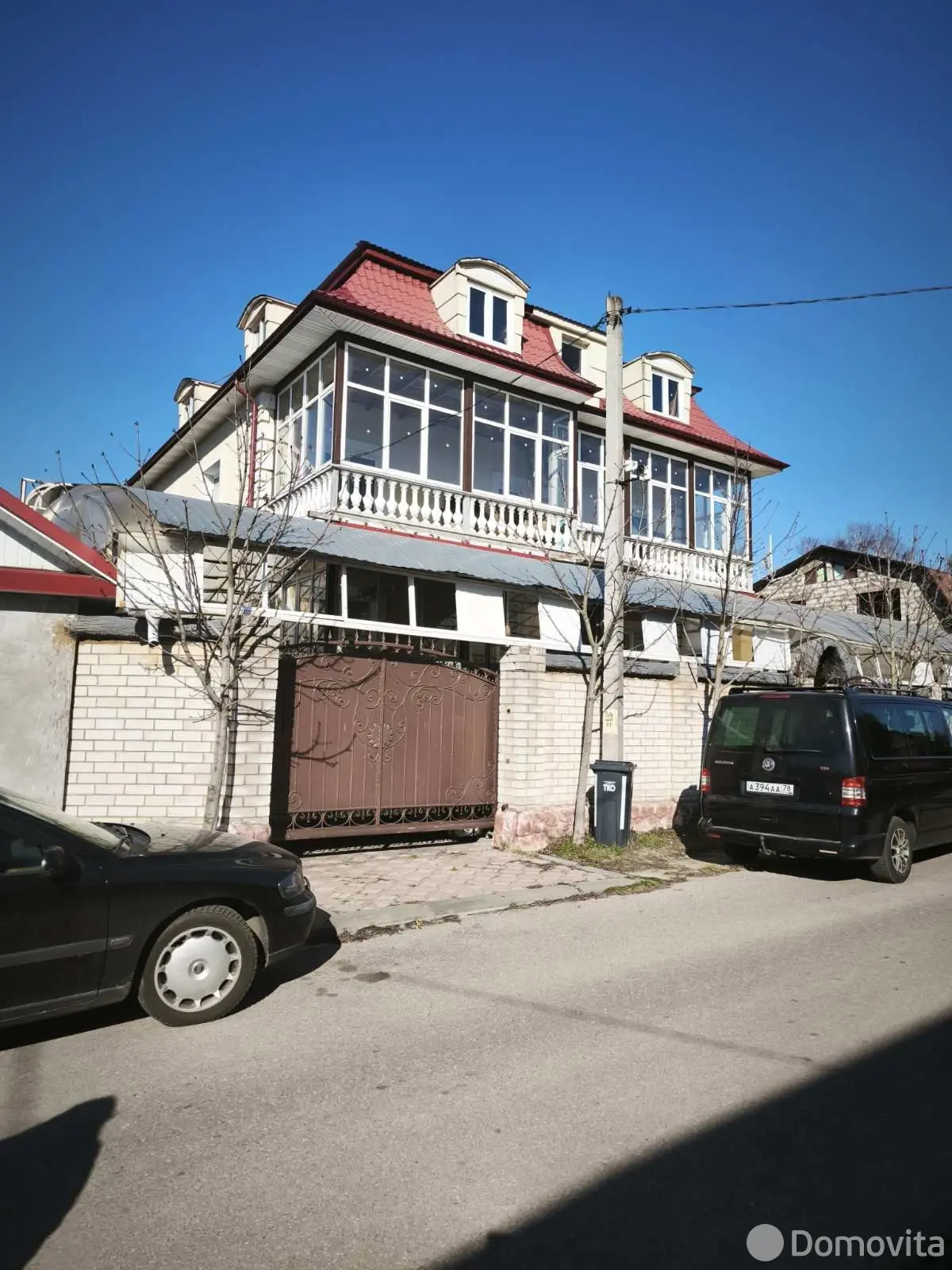 дом, Витебск, ул. 3-я Краснобригадная 